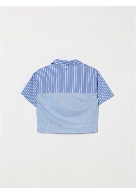 T-shirt con logo DONDUP KIDS | DMTS057.0.CR016D128